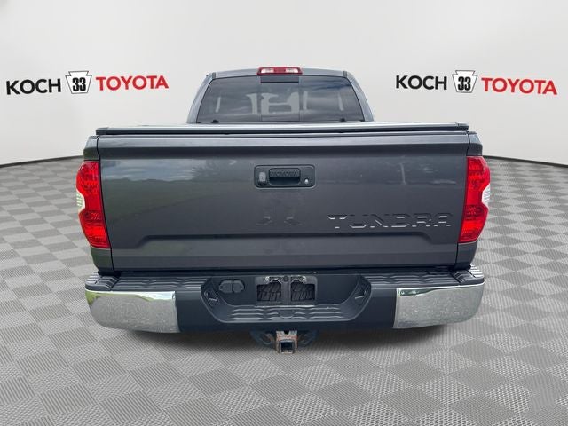 2018 Toyota Tundra SR5