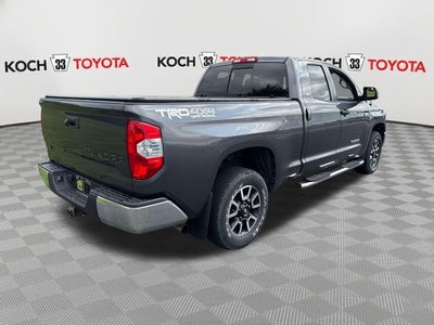 2018 Toyota Tundra SR5