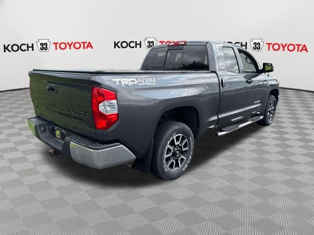 2018 Toyota Tundra SR5