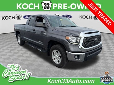 2018 Toyota Tundra SR5