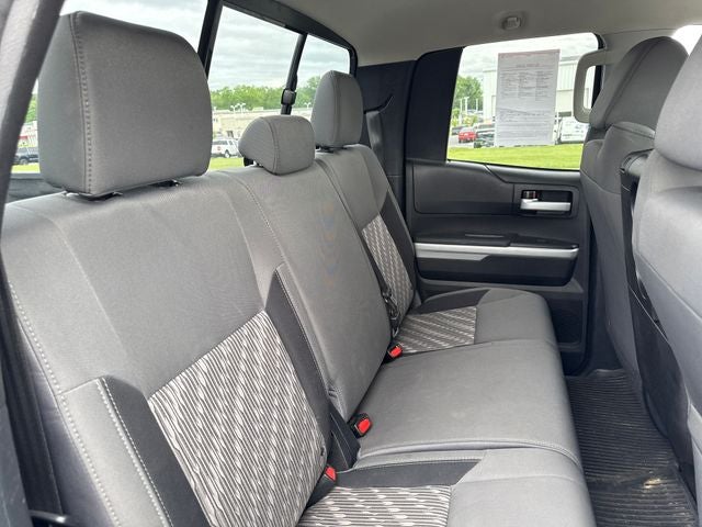 2018 Toyota Tundra SR5