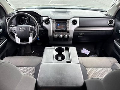 2018 Toyota Tundra SR5