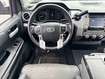 2018 Toyota Tundra SR5
