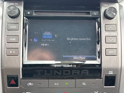 2018 Toyota Tundra SR5