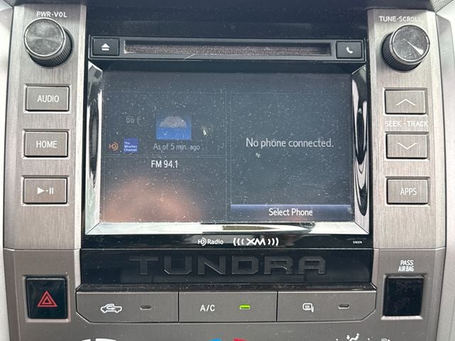 2018 Toyota Tundra SR5