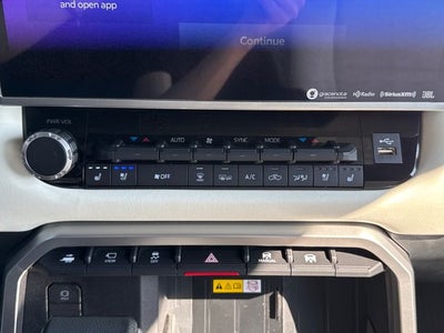 2023 Toyota Tundra Hybrid Capstone