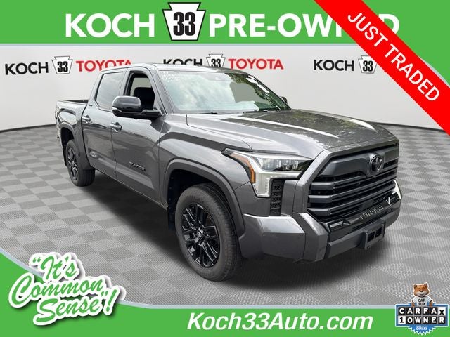 2025 Toyota Tundra Limited