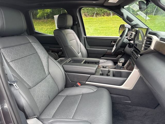 2025 Toyota Tundra Limited