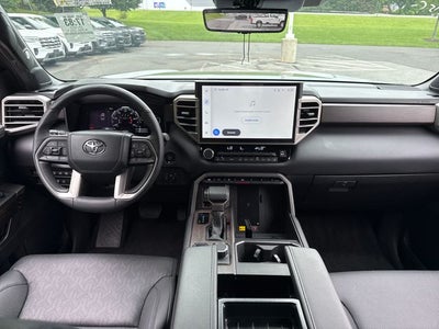 2025 Toyota Tundra Limited