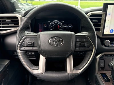 2025 Toyota Tundra Limited