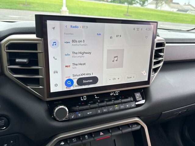 2025 Toyota Tundra Limited