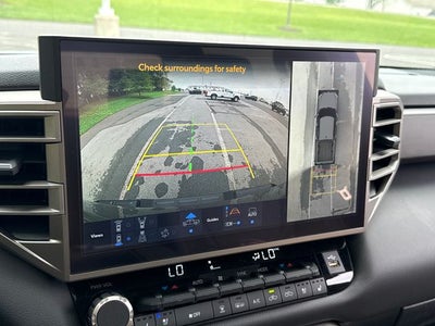 2025 Toyota Tundra Limited