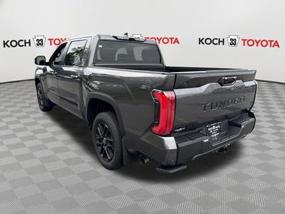 2025 Toyota Tundra Limited
