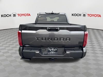 2025 Toyota Tundra Limited