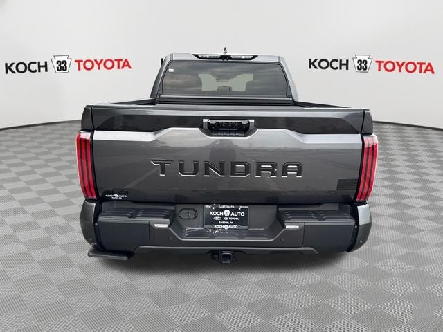2025 Toyota Tundra Limited