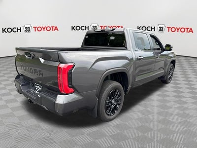 2025 Toyota Tundra Limited