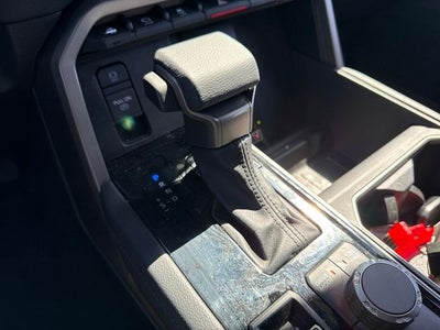 2025 Toyota Tundra Limited