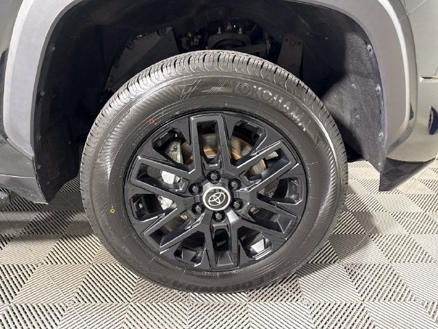 2024 Toyota Tundra Hybrid Limited