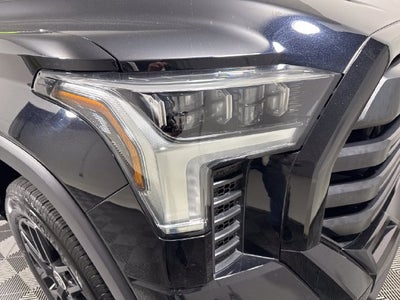 2024 Toyota Tundra Hybrid Limited