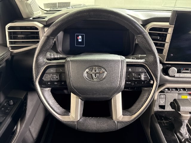 2024 Toyota Tundra Hybrid Limited