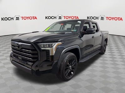 2024 Toyota Tundra Hybrid Limited