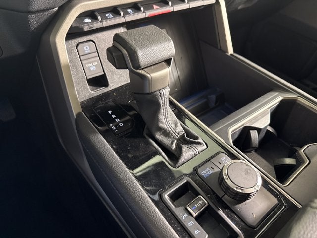 2024 Toyota Tundra Hybrid Limited