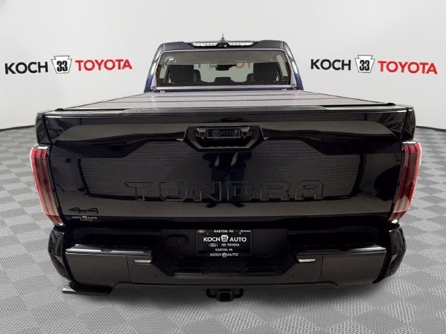 2024 Toyota Tundra Hybrid Limited