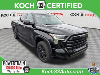 2024 Toyota Tundra Hybrid Limited