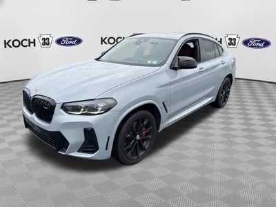 2023 BMW X4 M40i