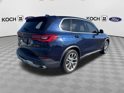 2020 BMW X5 xDrive40i