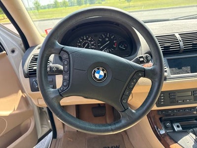 2005 BMW X5 3.0i