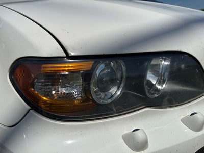 2005 BMW X5 3.0i