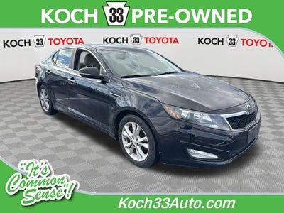 2013 Kia Optima LX
