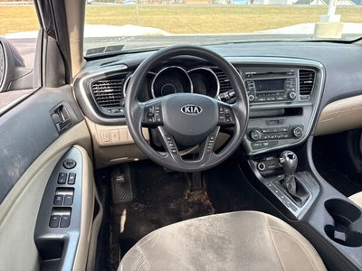 2013 Kia Optima LX