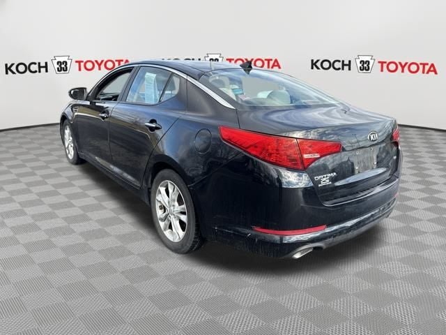 2013 Kia Optima LX