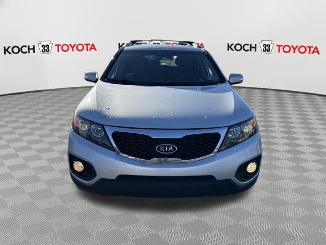 2012 Kia Sorento LX