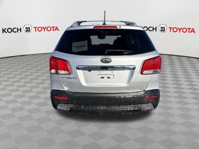 2012 Kia Sorento LX