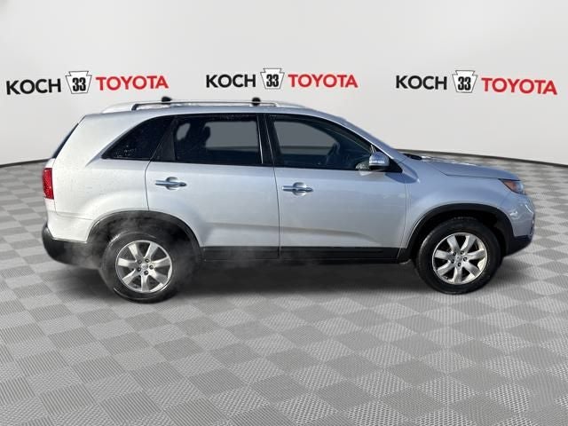 2012 Kia Sorento LX