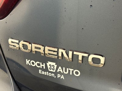 2014 Kia Sorento LX