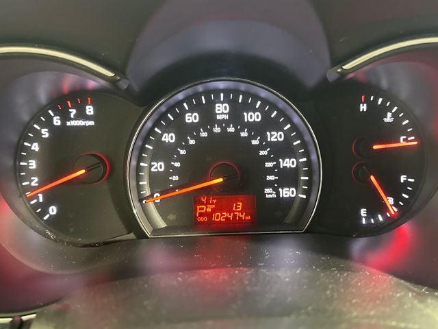 2014 Kia Sorento LX