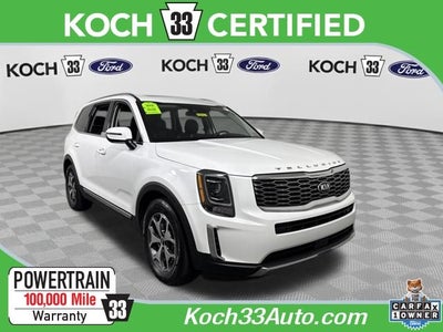 2020 Kia Telluride EX