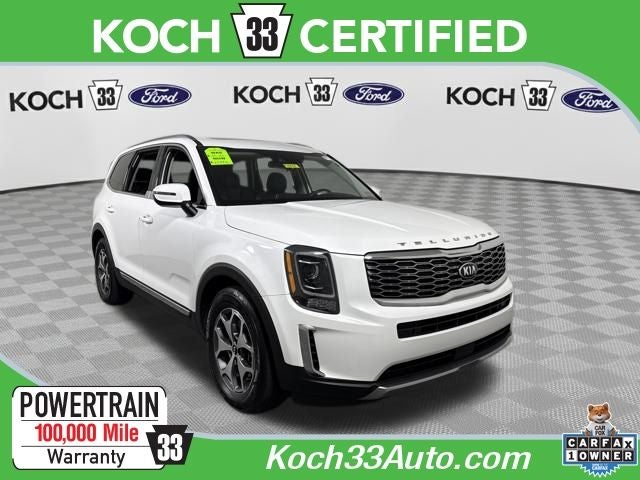 2020 Kia Telluride EX