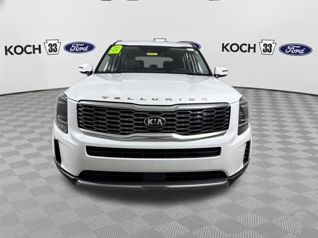2020 Kia Telluride EX
