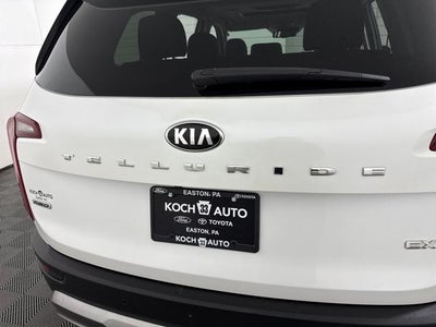 2020 Kia Telluride EX