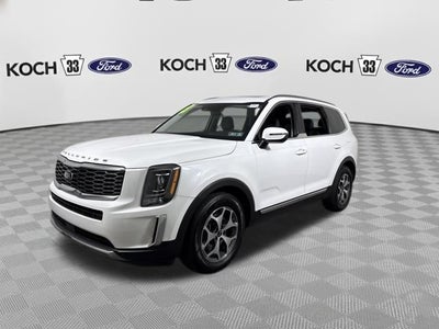 2020 Kia Telluride EX