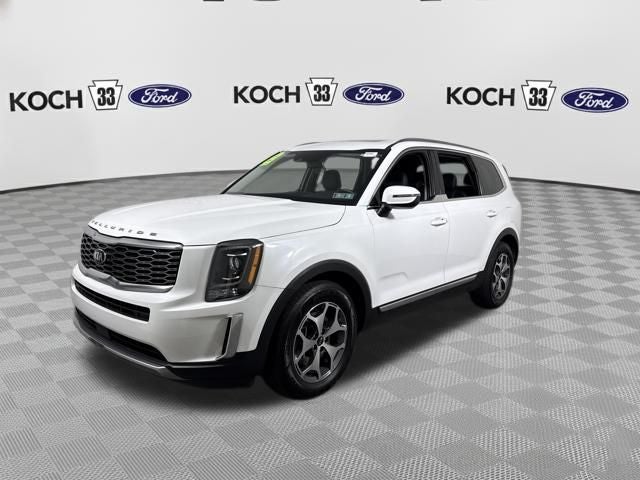 2020 Kia Telluride EX