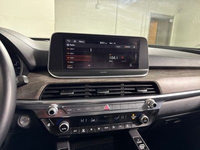 2020 Kia Telluride EX