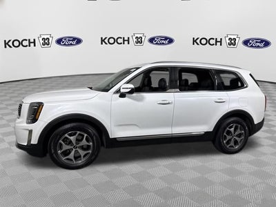 2020 Kia Telluride EX
