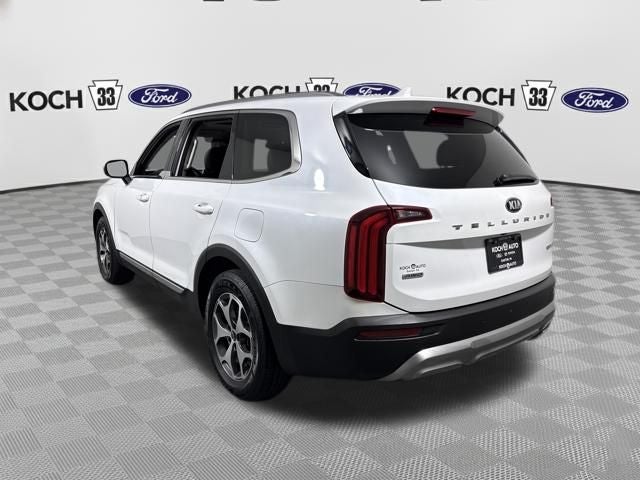 2020 Kia Telluride EX