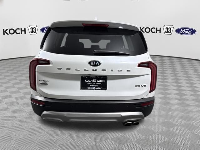 2020 Kia Telluride EX